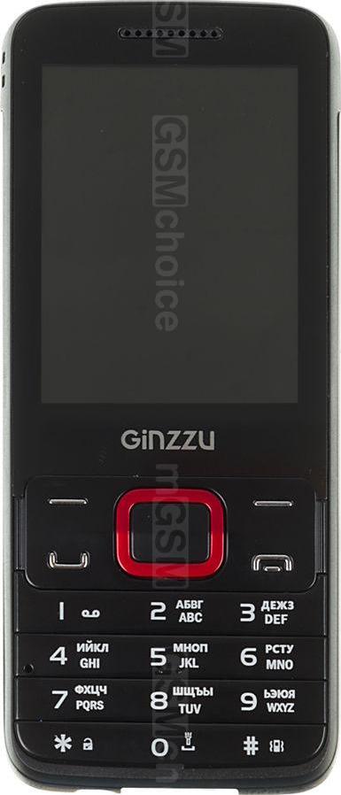 Ginzzu M101 Dual