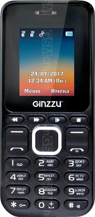 Ginzzu M102D mini Ginzzu M102D mini