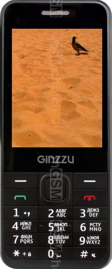 Ginzzu M108D Ginzzu M108D