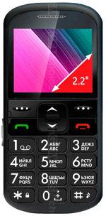 Galeria zdjęć telefonu Ginzzu R12D