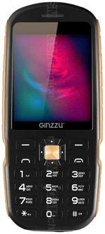 Galeria zdjęć telefonu Ginzzu R1D