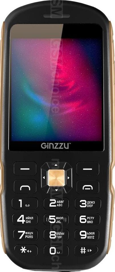 Ginzzu R1D