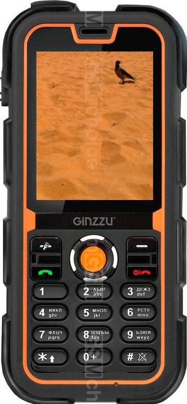 Ginzzu R2 Dual Ginzzu R2 Dual
