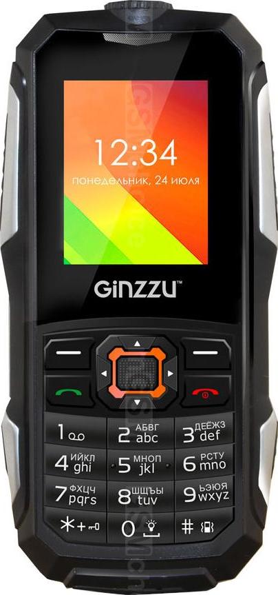 Ginzzu R50 Ginzzu R50