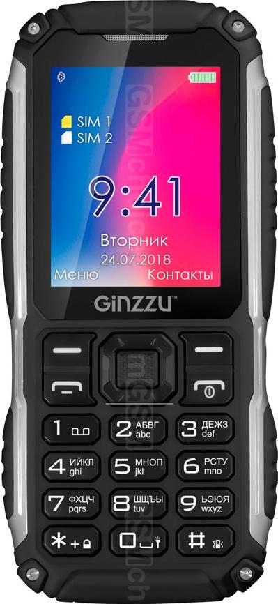 Ginzzu R70