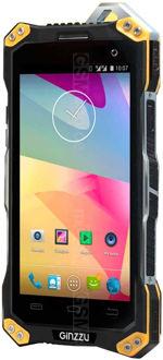 Galeria zdjęć telefonu Ginzzu RS94D