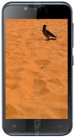 Galeria zdjęć telefonu Gionee CTRL V3