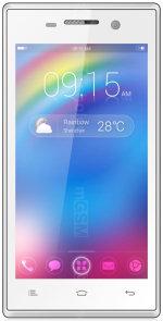 Galeria zdjęć telefonu Gionee CTRL V4S