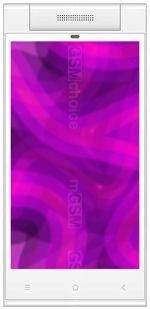 Galeria zdjęć telefonu Gionee Elife E7 Mini