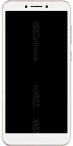 Galeria zdjęć telefonu Gionee F205