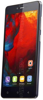 Galeria zdjęć telefonu Gionee Fashion F103