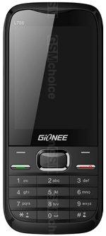 Galeria zdjęć telefonu Gionee L700