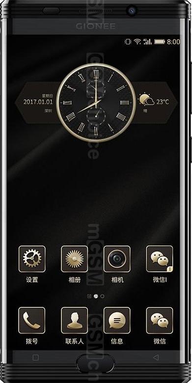 Gionee M2017
