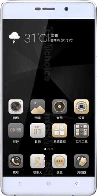 Gionee M3