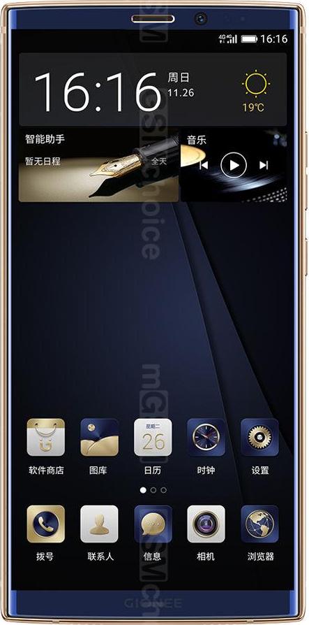 Gionee M7 Plus Gionee M7 Plus