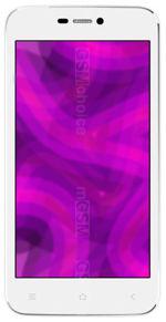 Galeria zdjęć telefonu Gionee P4S