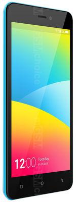Galeria zdjęć telefonu Gionee P5w