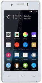 Galeria zdjęć telefonu Gionee Pioneer P4