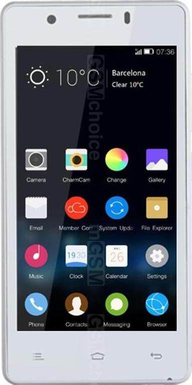 Gionee Pioneer P4 Gionee Pioneer P4