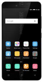 Galeria zdjęć telefonu Gionee Pioneer P5L