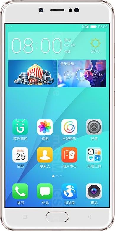 Gionee S10 Lite Gionee S10 Lite