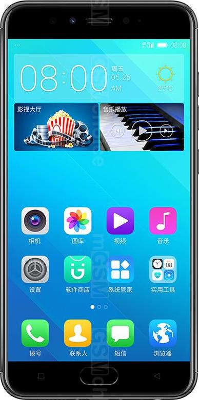 Gionee S10B Gionee S10B