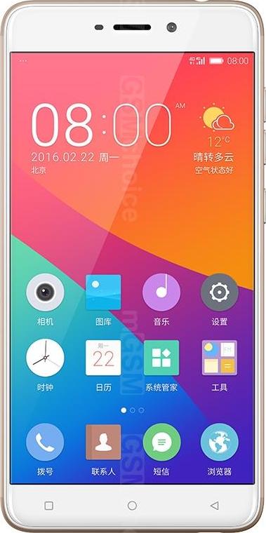 Gionee S5