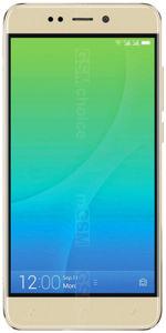 Galeria zdjęć telefonu Gionee X1s