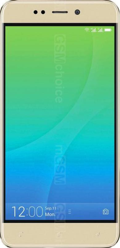 Gionee X1s