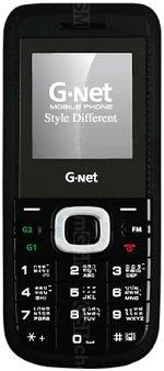 Galeria zdjęć telefonu GNet G203
