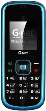 Galeria zdjęć telefonu GNet G208