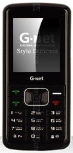 Galeria zdjęć telefonu GNet G210
