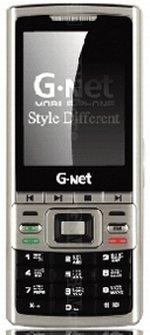 Galeria zdjęć telefonu GNet G230