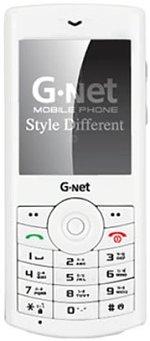 Galeria zdjęć telefonu GNet G302