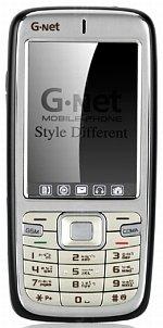 Galeria zdjęć telefonu GNet G525c