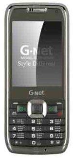Galeria zdjęć telefonu GNet G533