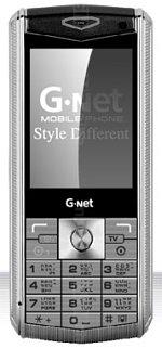 Galeria zdjęć telefonu GNet G538