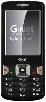 Galeria zdjęć telefonu GNet G542 Touch