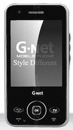 Galeria zdjęć telefonu GNet G703
