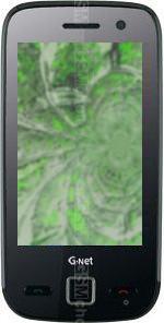 Galeria zdjęć telefonu GNet G705
