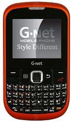 Galeria zdjęć telefonu GNet G808