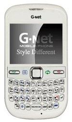 Galeria zdjęć telefonu GNet G809