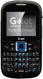 Galeria zdjęć telefonu GNet G812