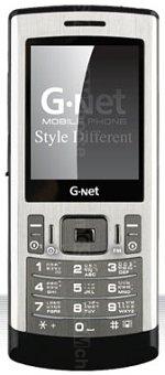 Galeria zdjęć telefonu GNet G8283