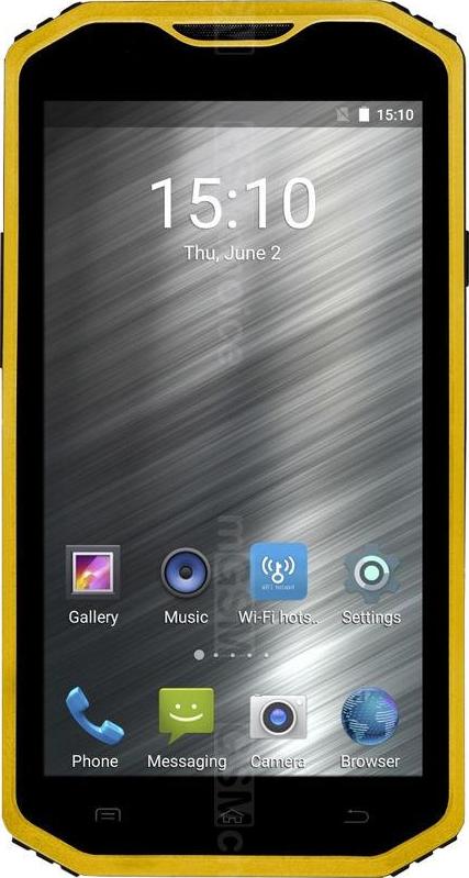 Goclever Quantum 3 550 Rugged Goclever Quantum 3 550 Rugged