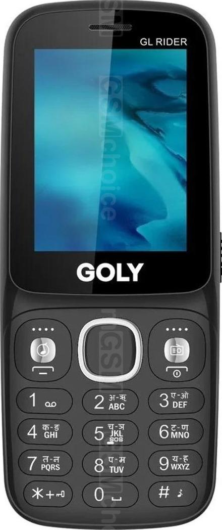 Goly GL Rider Goly GL Rider