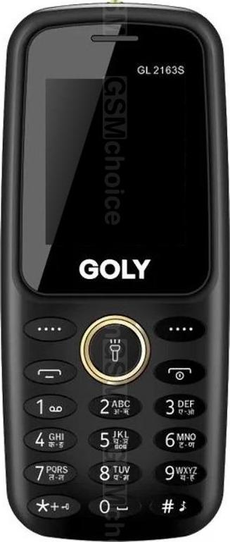 Goly GL2163S