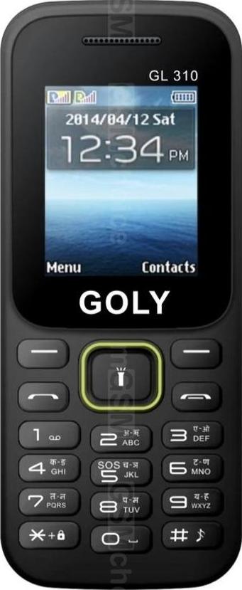 Goly GL310