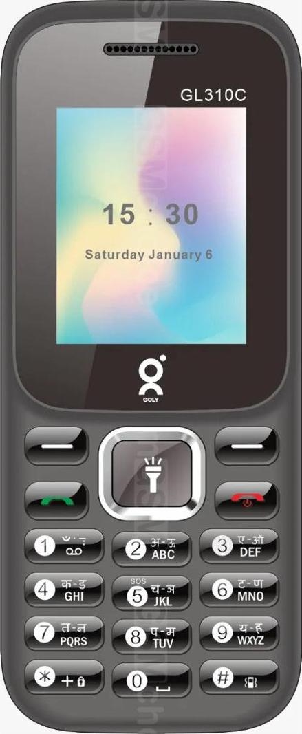 Goly GL310C
