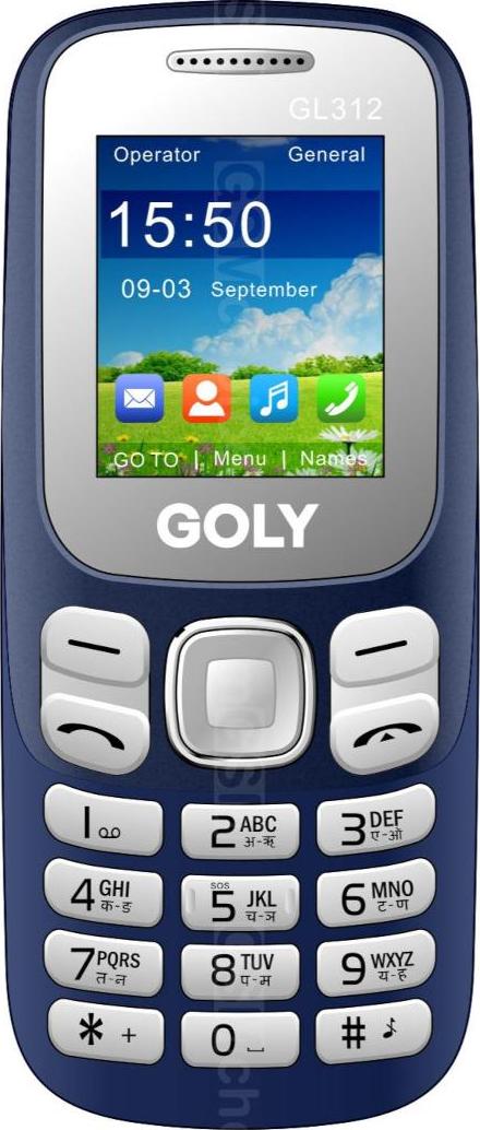 Goly GL312